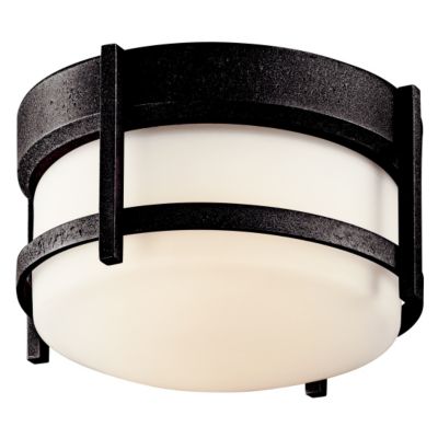 Camden Outdoor Flushmount by Kichler - Starlight Lighting USA and Canada